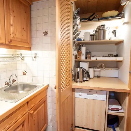 In Austria Near Lift & Forest *