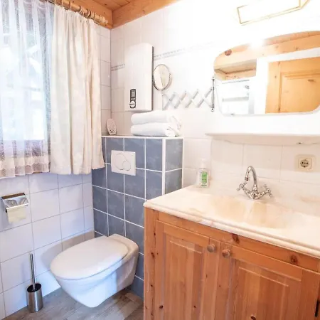 In Austria Near Lift & Forest *