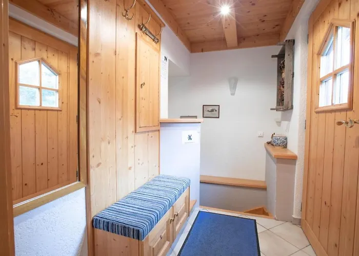 Semesterbostad In Austria Near Lift & Forest *