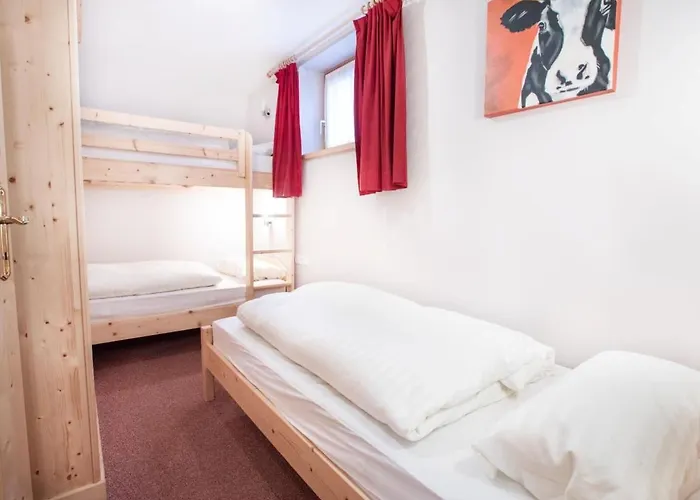 Semesterbostad In Austria Near Lift & Forest *