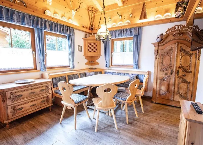 Semesterbostad In Austria Near Lift & Forest Konigsleiten